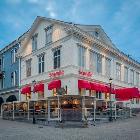 Scandic Arvika Bagian luar foto