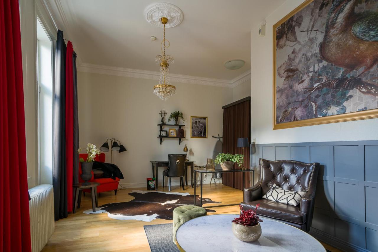Scandic Arvika Bagian luar foto