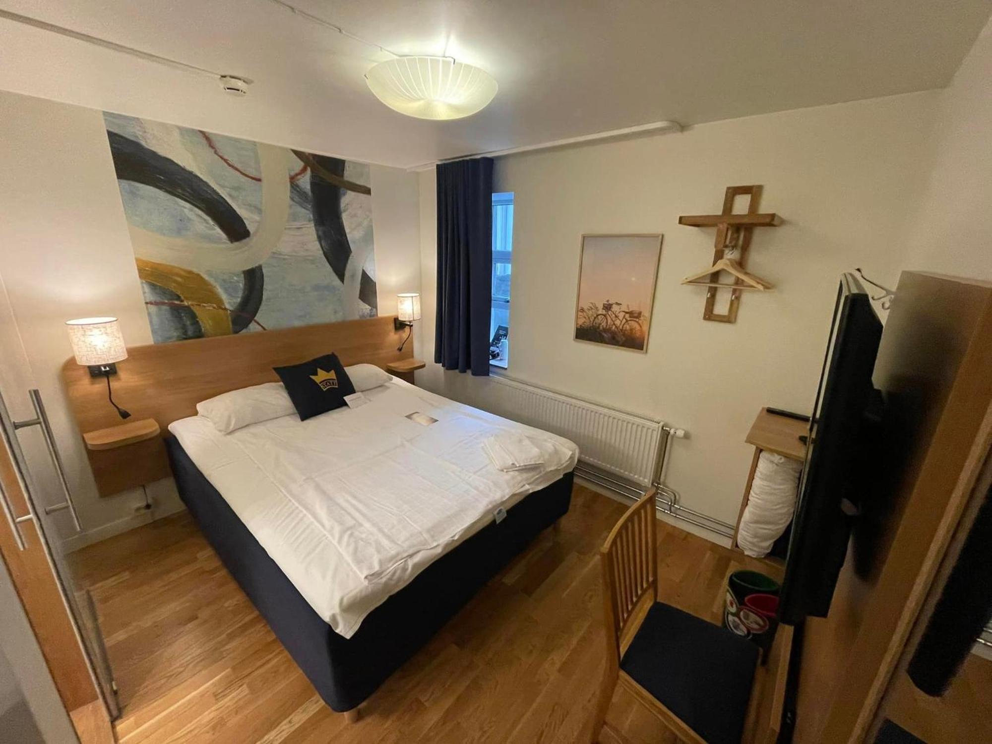 Scandic Arvika Bagian luar foto