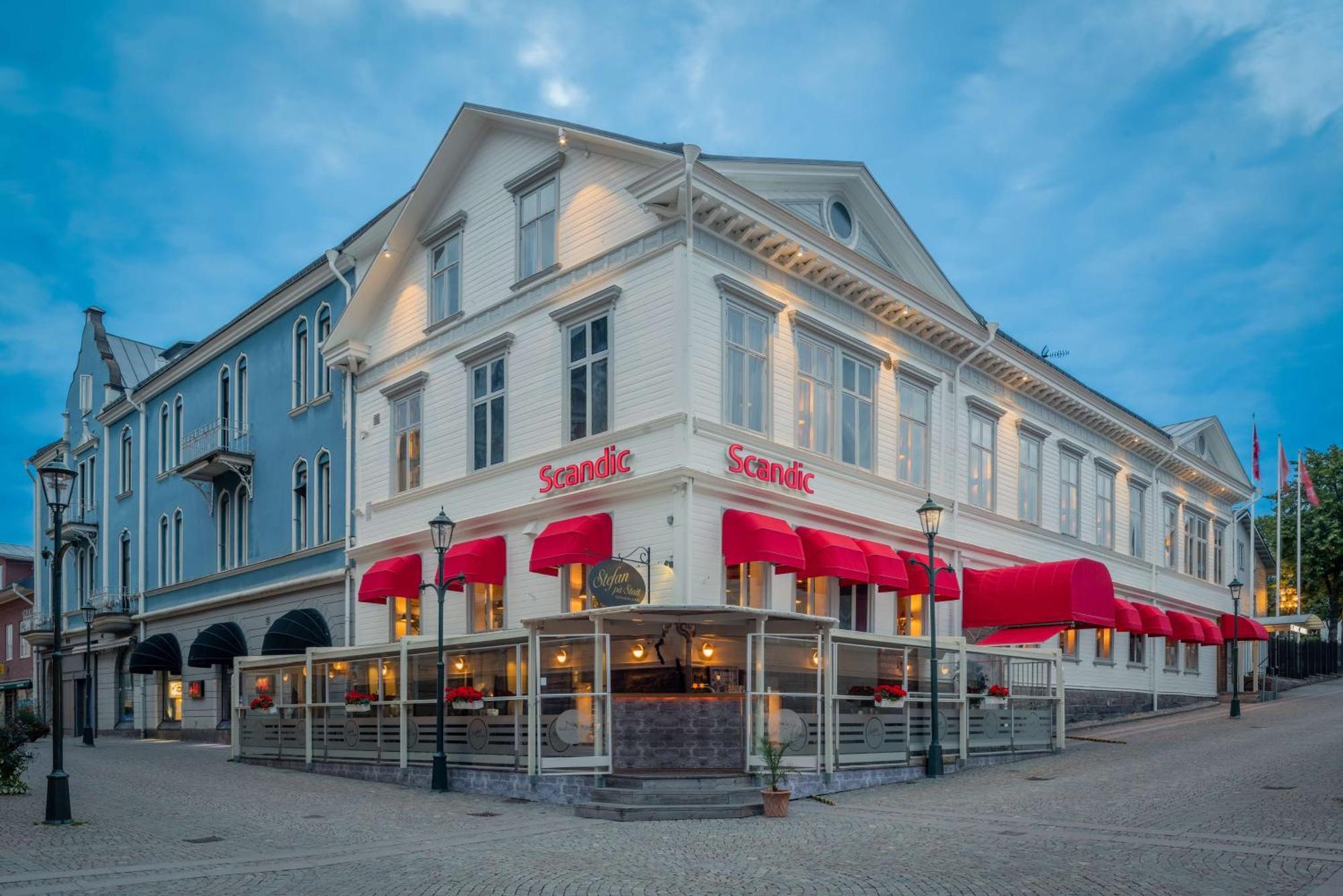 Scandic Arvika Bagian luar foto