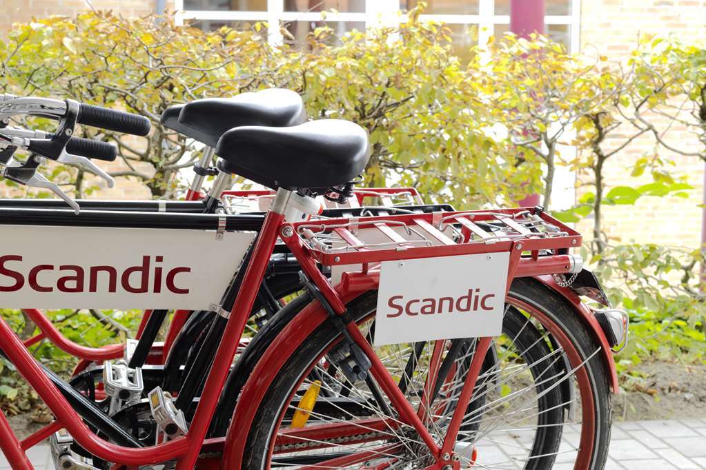 Scandic Arvika Fasilitas foto